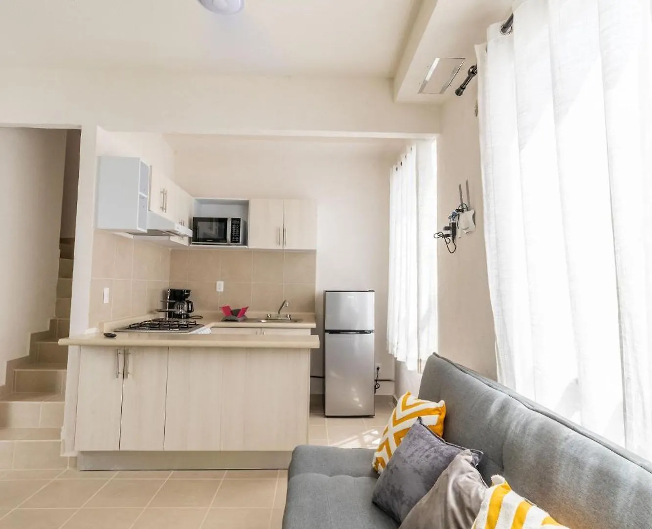 Espacio Yuca Con Rooftop Privado, Alberca, Parking, Tren Maya Cercano Playa del Carmen Daire