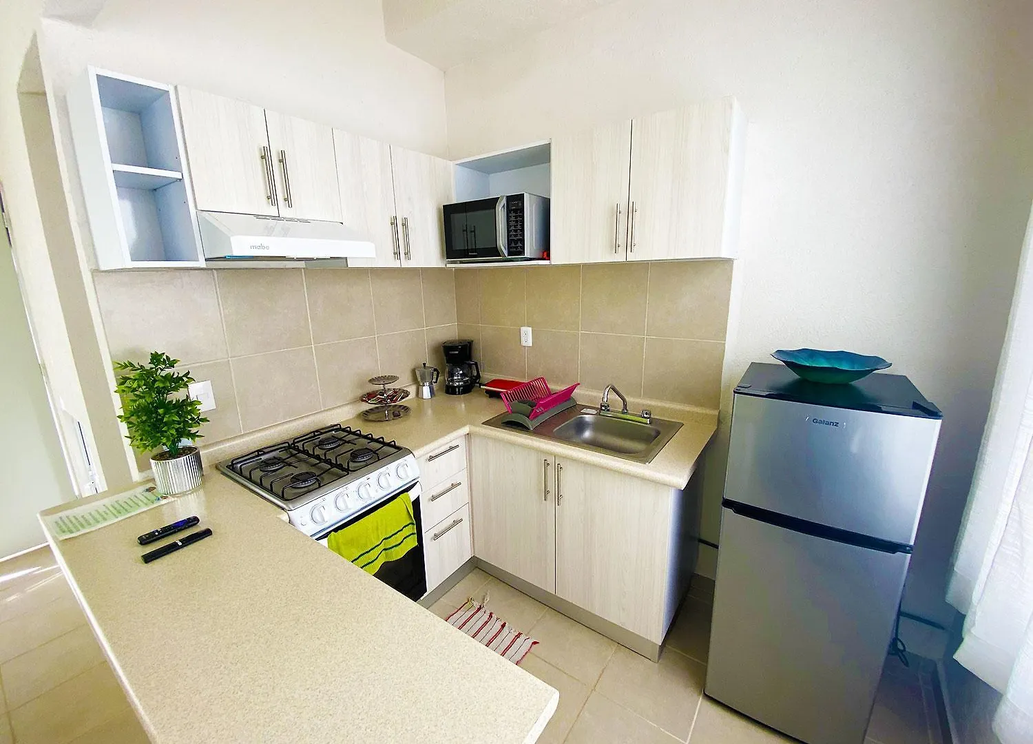 Espacio Yuca Con Rooftop Privado, Alberca, Parking, Tren Maya Cercano 신데 델 카르멘 아파트