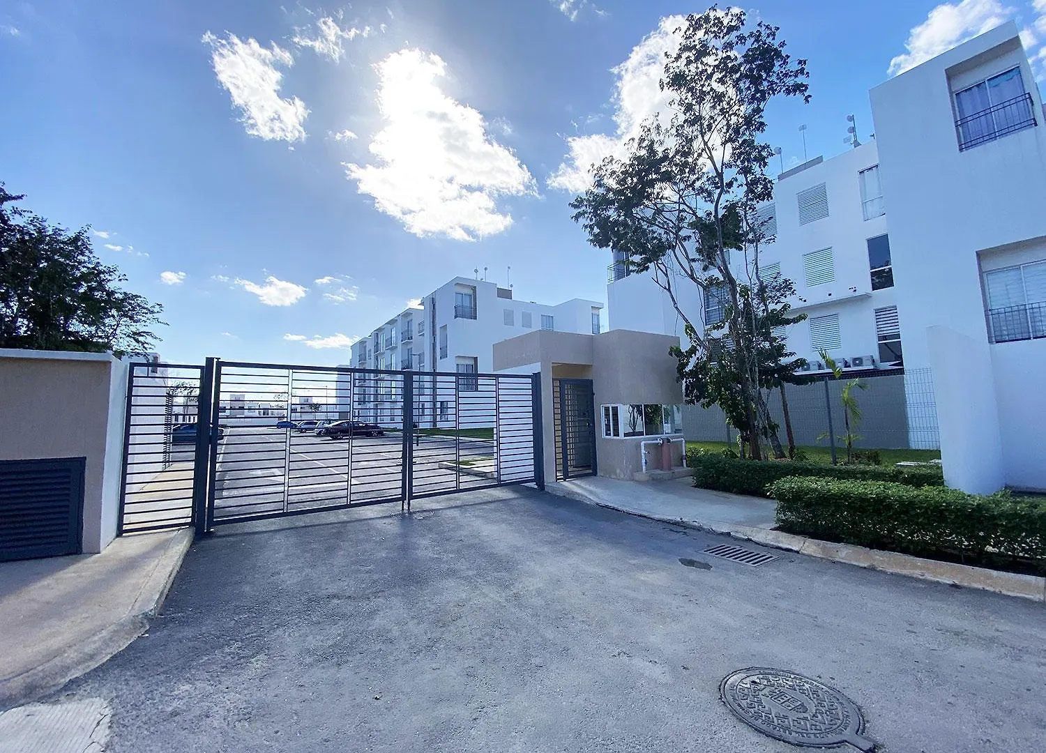 Apartment Espacio Yuca Con Rooftop Privado, Alberca, Parking, Tren Maya Cercano Playa del Carmen Mexico