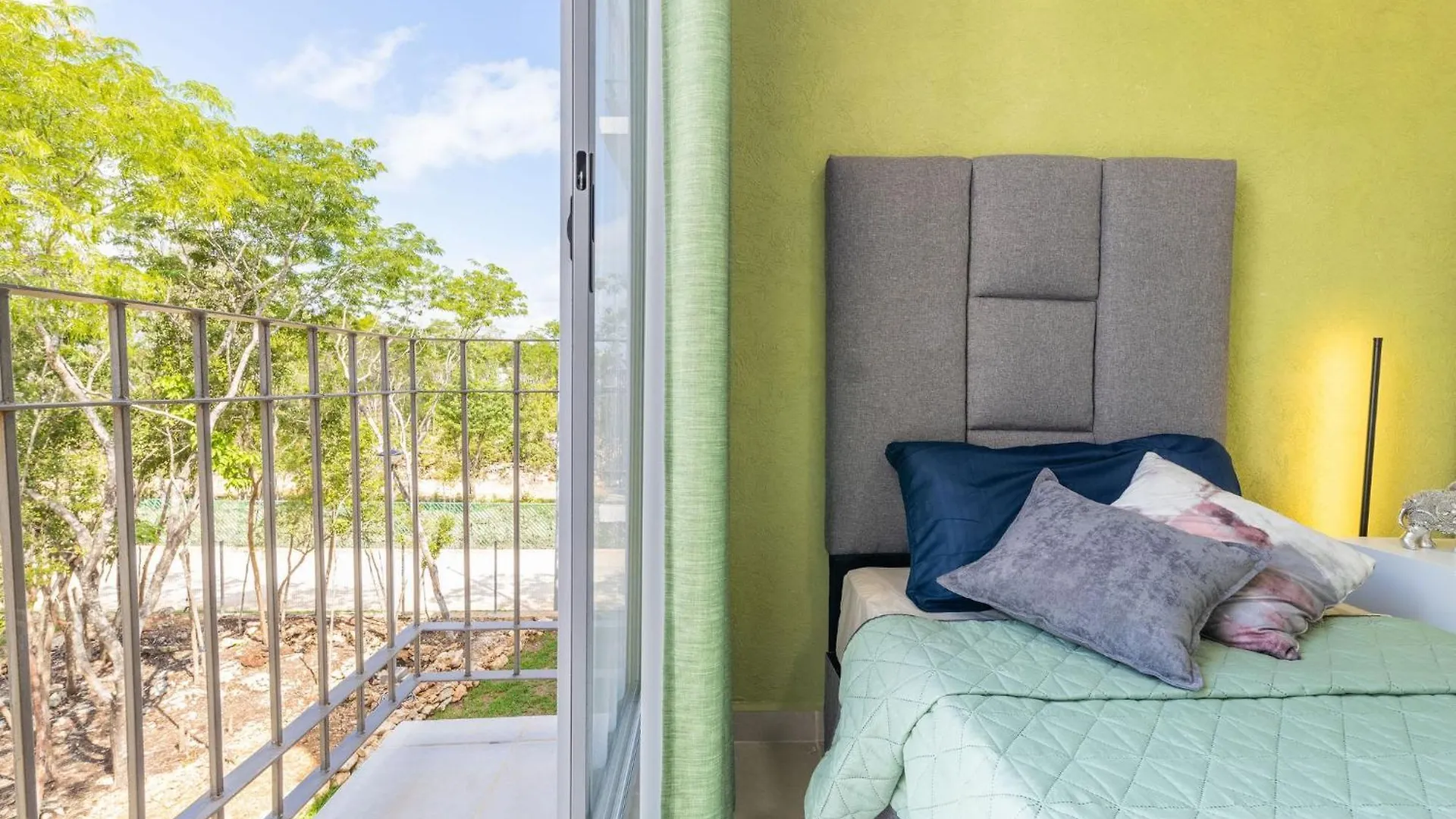 Apartment Espacio Yuca Con Rooftop Privado, Alberca, Parking, Tren Maya Cercano Playa del Carmen